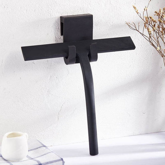 Single silicone body wiper glass wiper cleaner - Mubimart