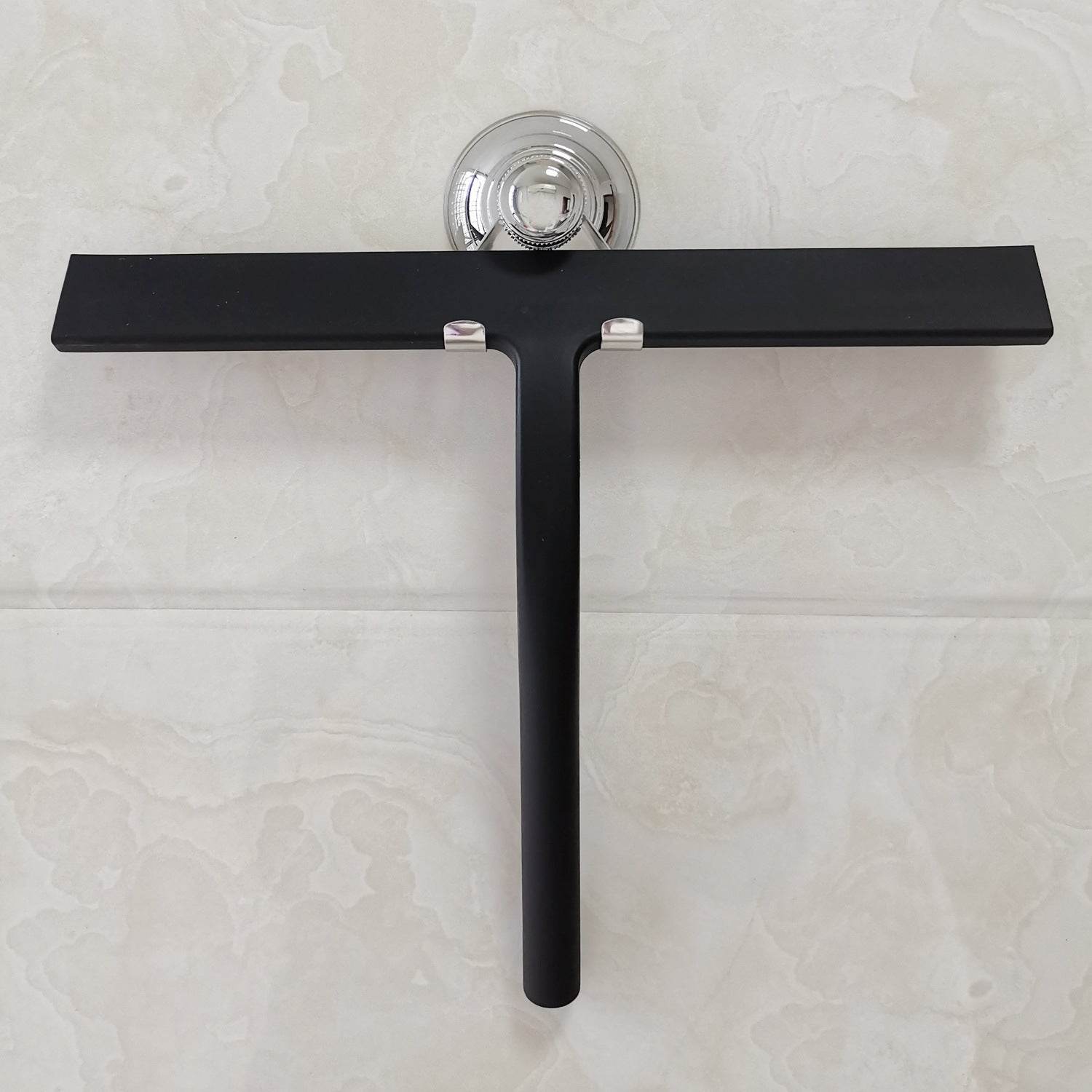 Single silicone body wiper glass wiper cleaner - Mubimart