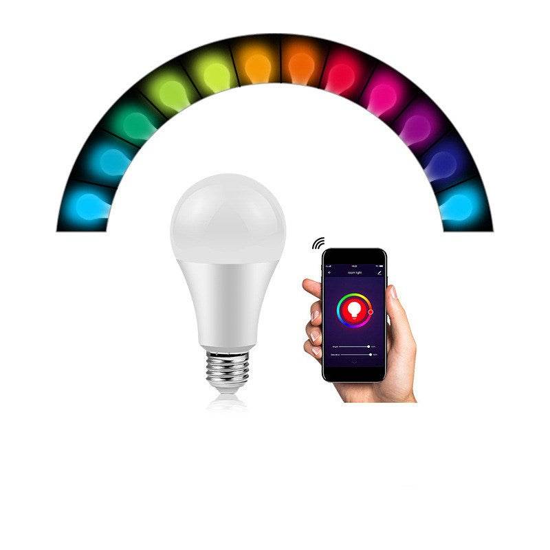 Siri Voice Control For Dimming And Toning Smart Bulbs - Mubimart