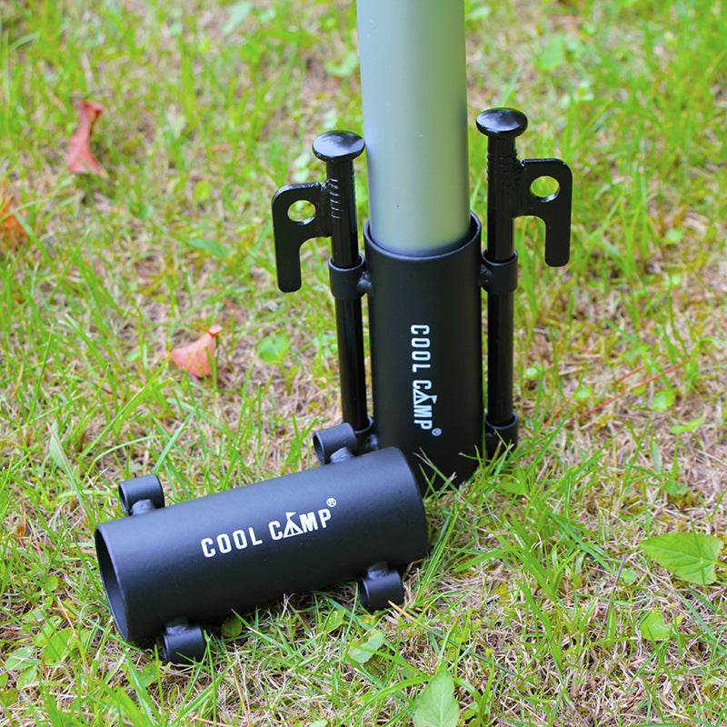 Sky Curtain Rod Holder, Tent Awning Accessories Strut - Mubimart