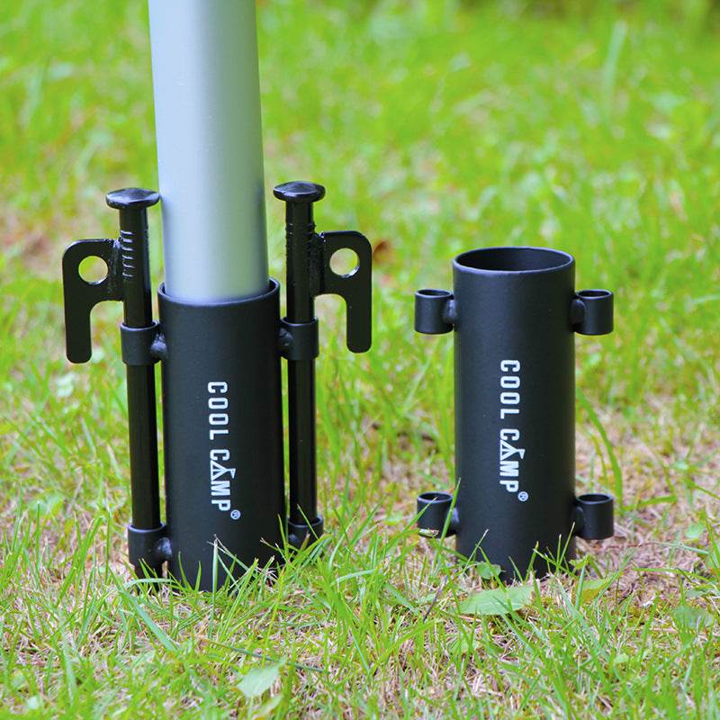 Sky Curtain Rod Holder, Tent Awning Accessories Strut - Mubimart