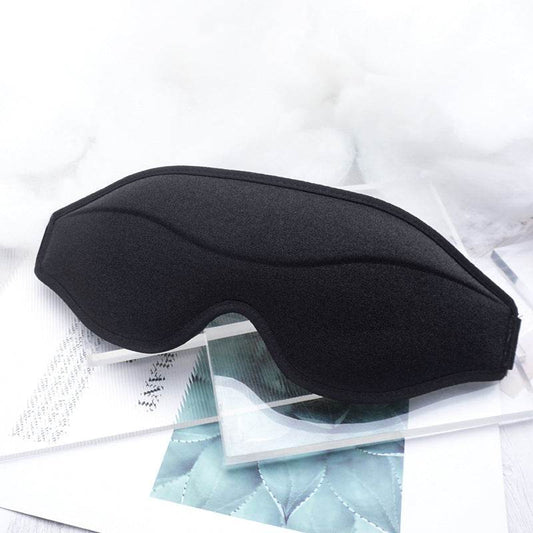 Sleeping Eye Mask 3d Eye Mask Cotton Shading - Mubimart