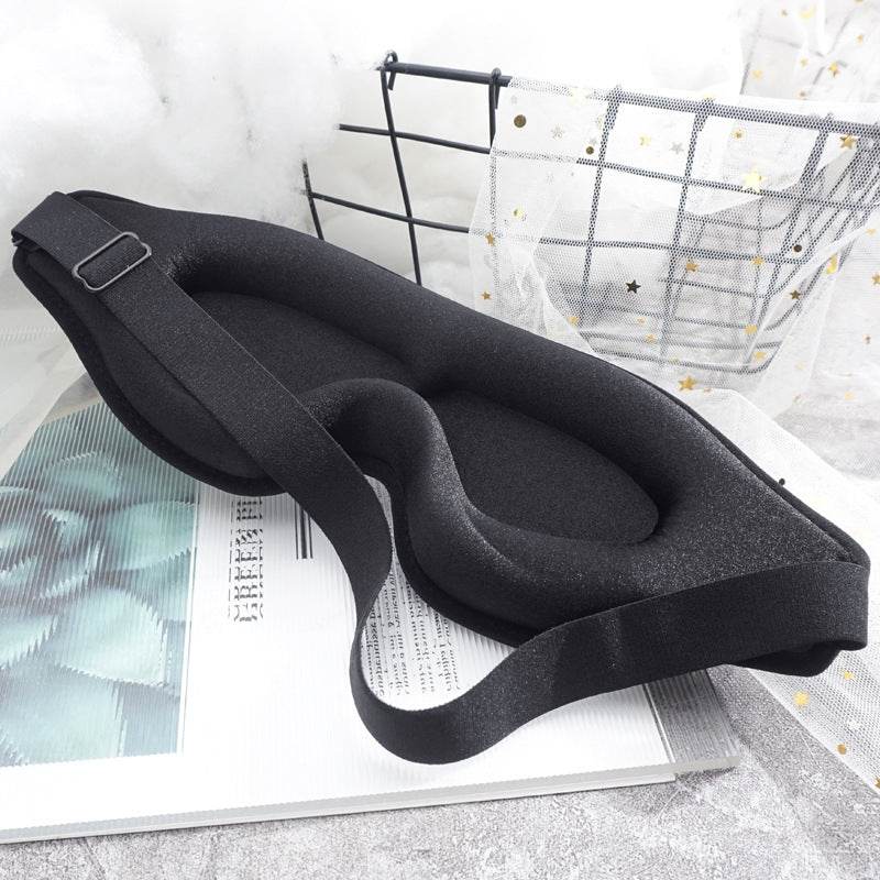 Sleeping Eye Mask 3d Eye Mask Cotton Shading - Mubimart