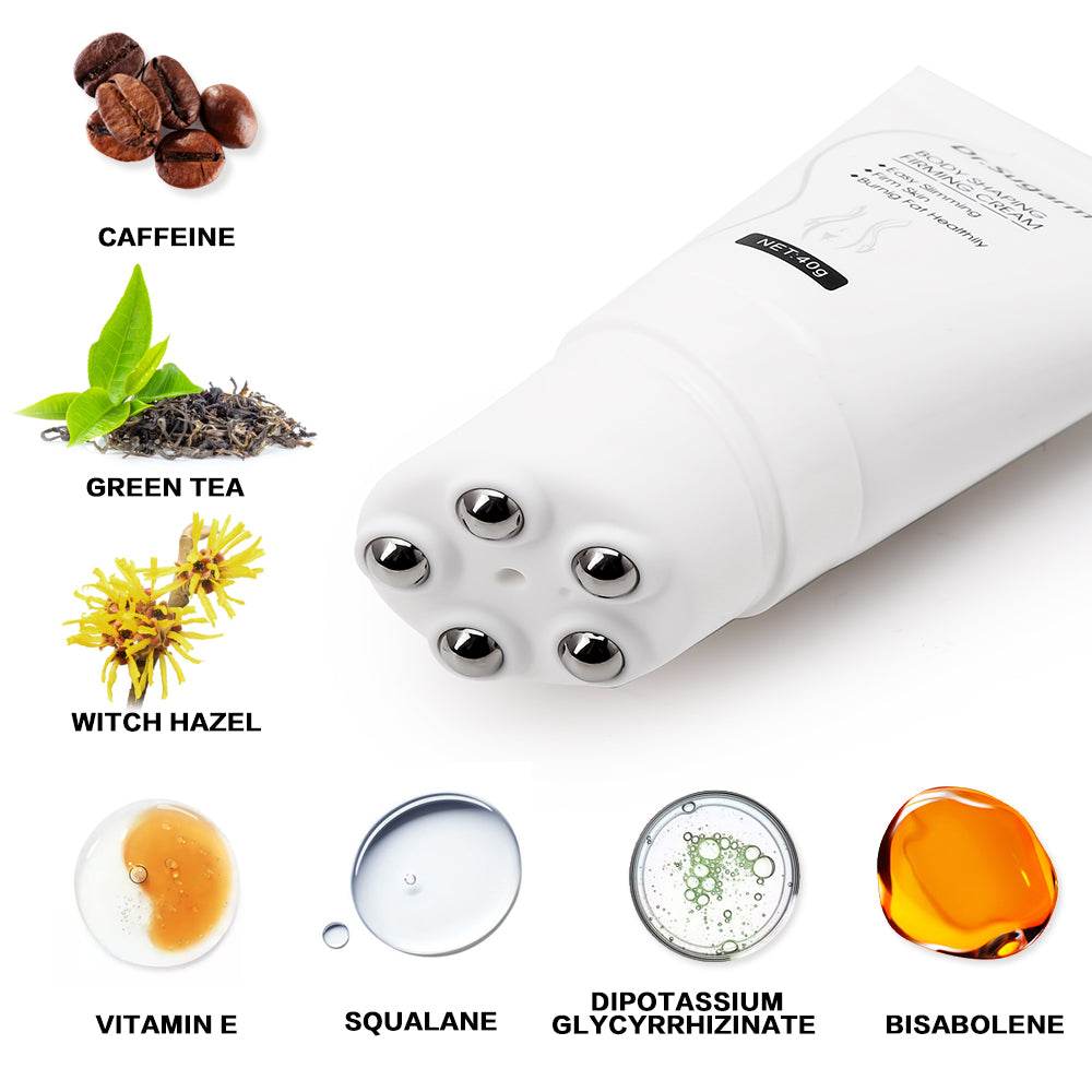 Slimming Cream Moisturizing Body Lotion - Mubimart