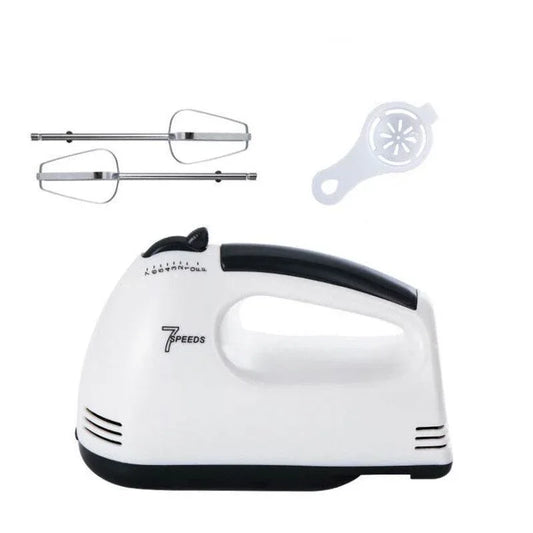 Small-Automatic-Egg-Whisk-Cream-Whisk-Mixing-And-Dough-Mixer-Mubimart-7987 - Mubimart