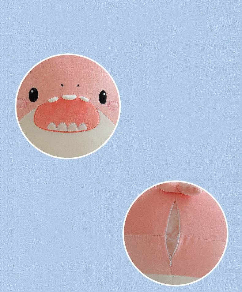 Small Fish Animal Pillow Pillow Pillow - Mubimart