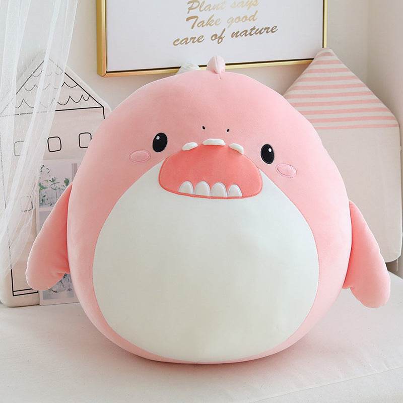 Small Fish Animal Pillow Pillow Pillow - Mubimart