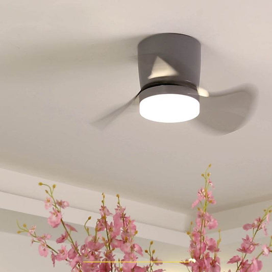 Small Size Aisle Balcony Ceiling Fan Light - Mubimart