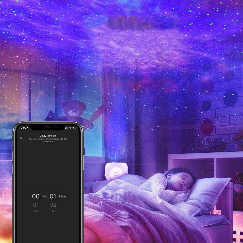 Smart APP Control Atmosphere Starlight - Mubimart