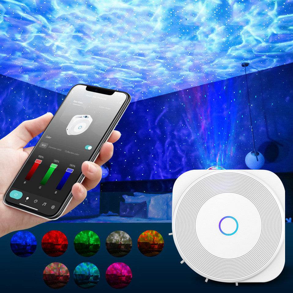 Smart APP Control Atmosphere Starlight - Mubimart