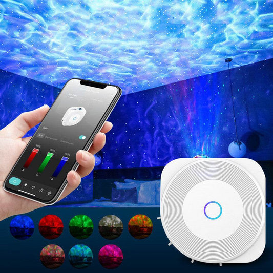 Smart APP Control Atmosphere Starlight - Mubimart