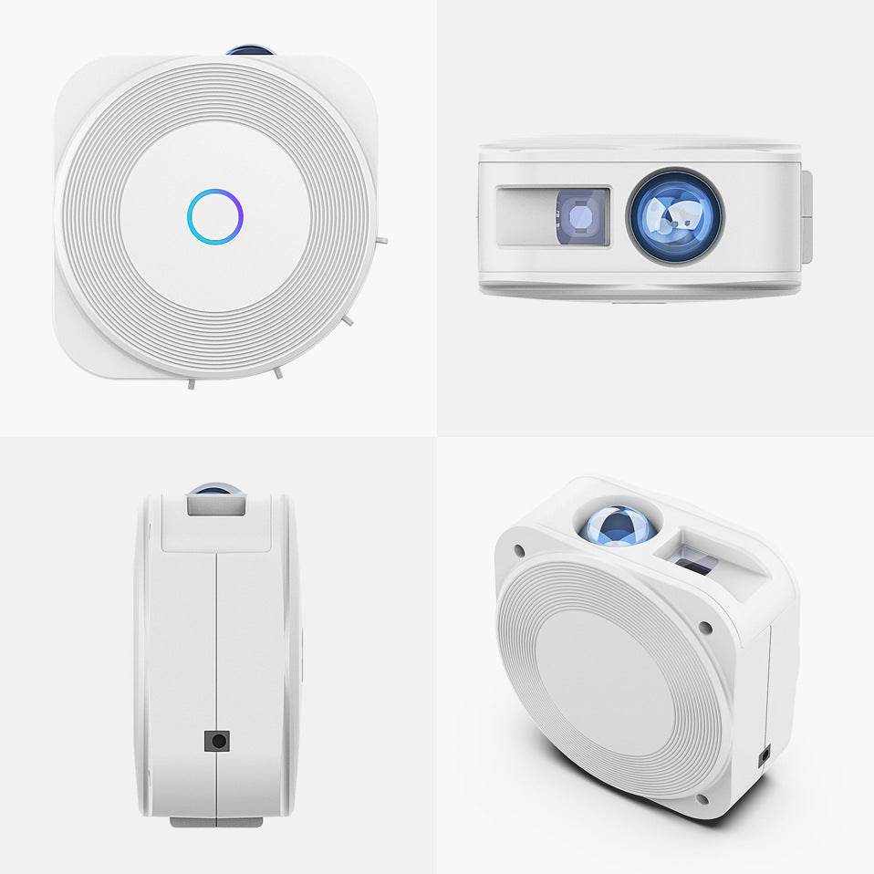 Smart APP Control Atmosphere Starlight - Mubimart