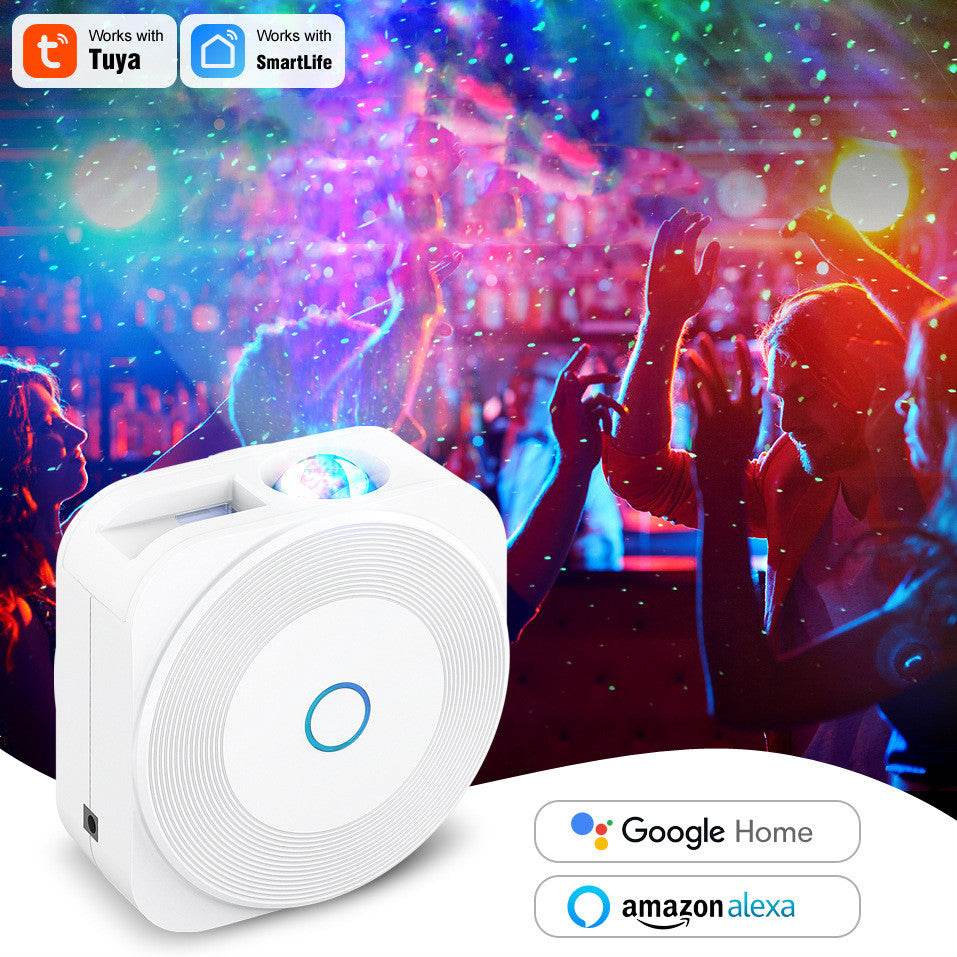 Smart APP Control Atmosphere Starlight - Mubimart