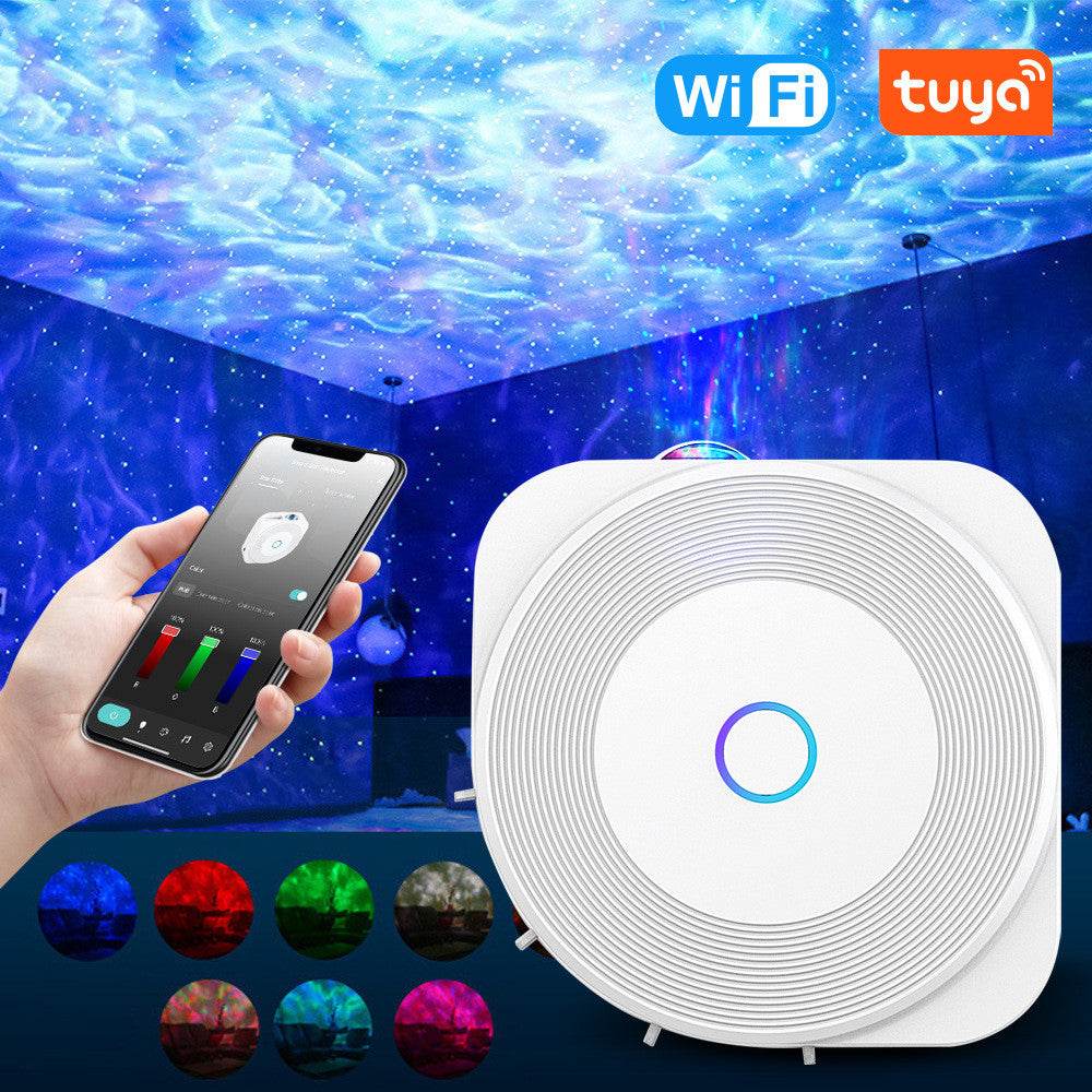 Smart APP Control Atmosphere Starlight - Mubimart