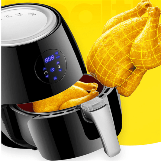 Smart Air Fryer without Oil Home Cooking - Mubimart