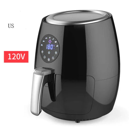 Smart-Air-Fryer-without-Oil-Home-Cooking-Mubimart-8888 - Mubimart