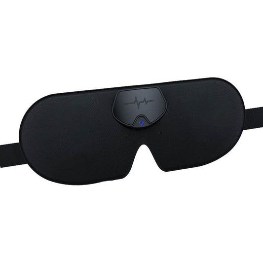 Smart Eye Massager Sleep Blackout Eye Mask - Mubimart