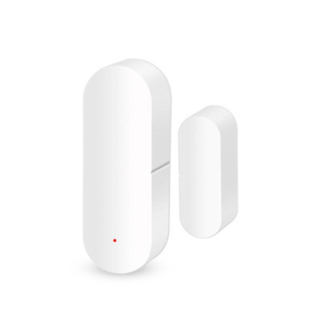 Smart Home Door Magnetic WiFi Remote Alarm Reminder - Mubimart