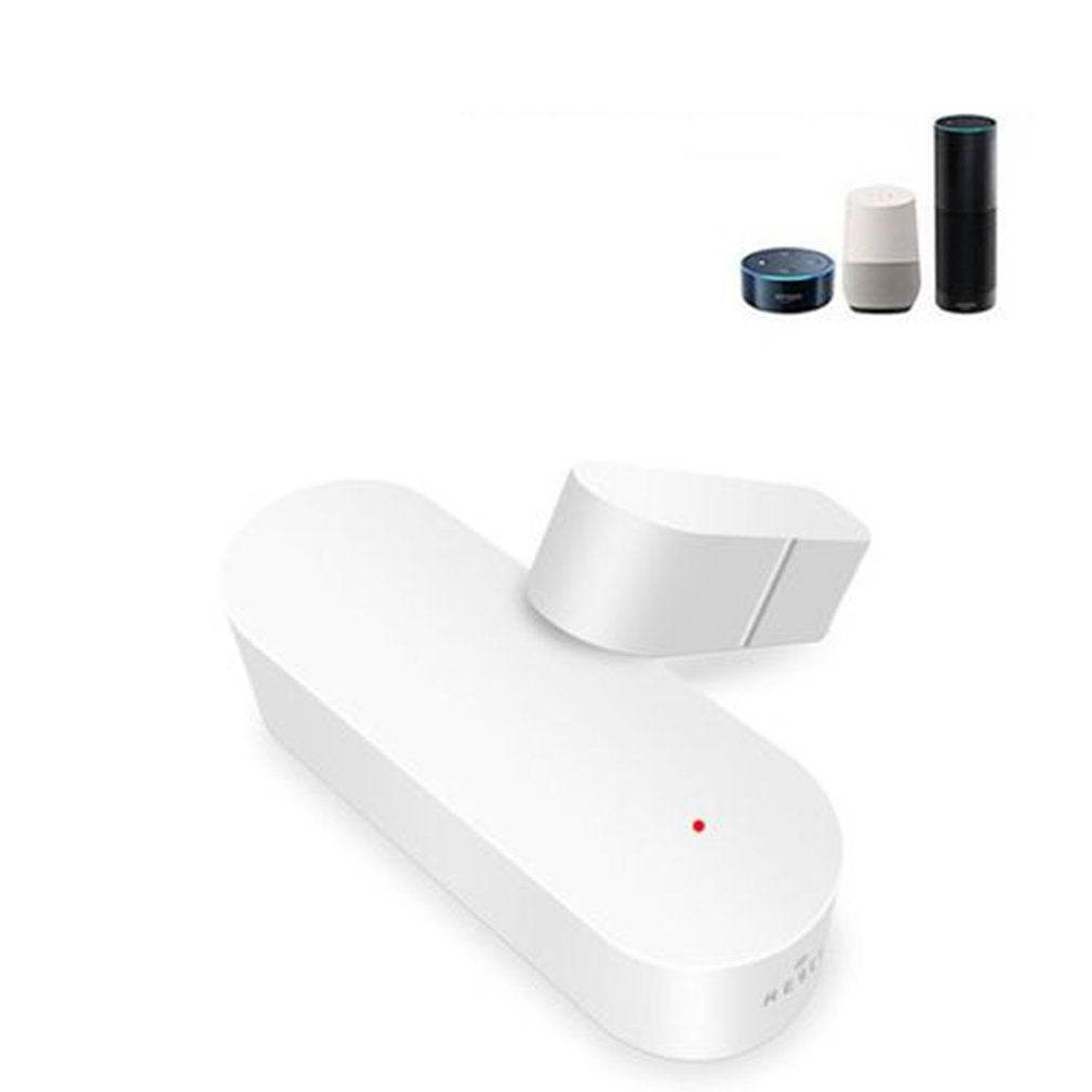Smart Home Door Magnetic WiFi Remote Alarm Reminder - Mubimart