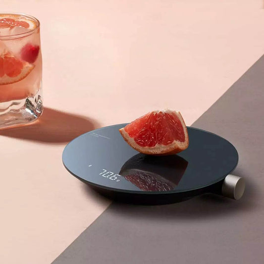 Smart Kitchen Scale QWCFC001 Mini Food Electronic Scale Accurate Measurement - Mubimart
