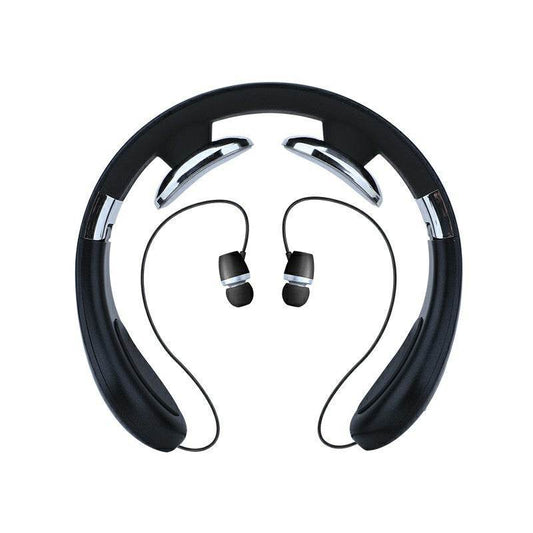 Smart Neckband Bluetooth Headset Massager - Mubimart
