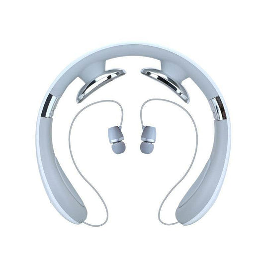 Smart Neckband Bluetooth Headset Massager - Mubimart