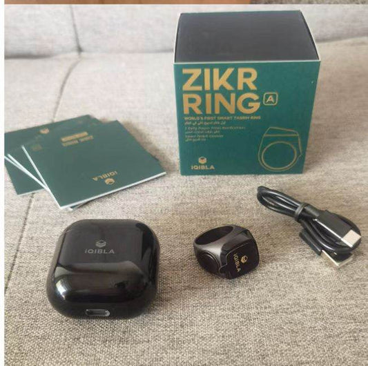 Smart Ring For Home Use With Fashionable Simplicity - Mubimart