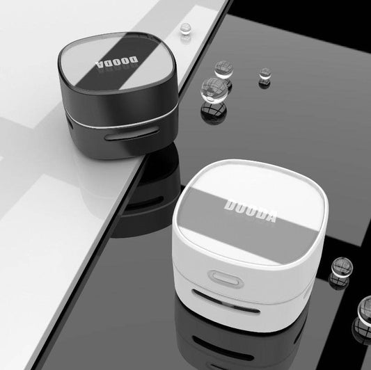 Smart Sweeping Robot Portable Vacuum Cleaner Gift - Mubimart