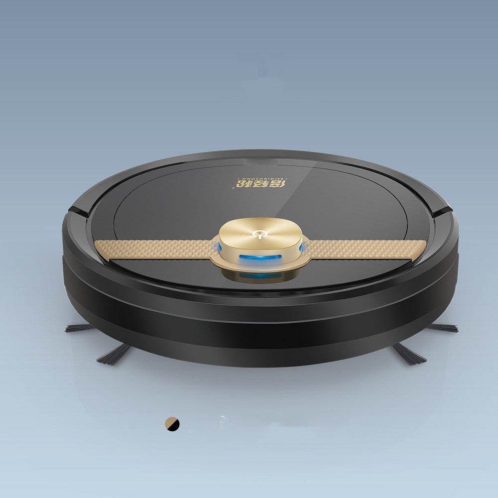 Smart USB Home Cleaning Robot Vacuum Cleaner - Mubimart
