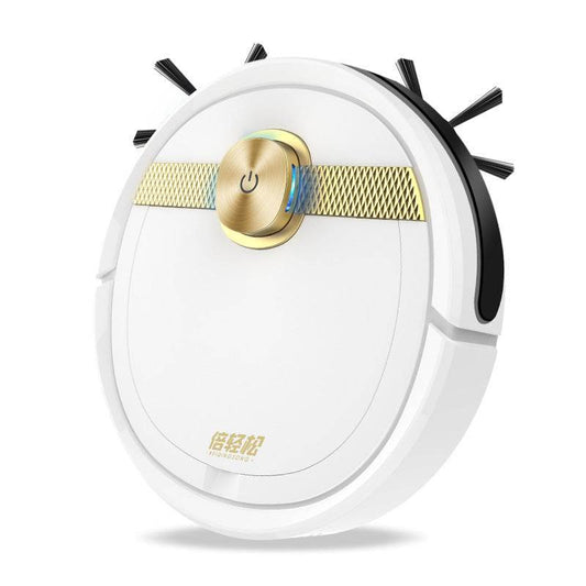 Smart USB Home Cleaning Robot Vacuum Cleaner - Mubimart