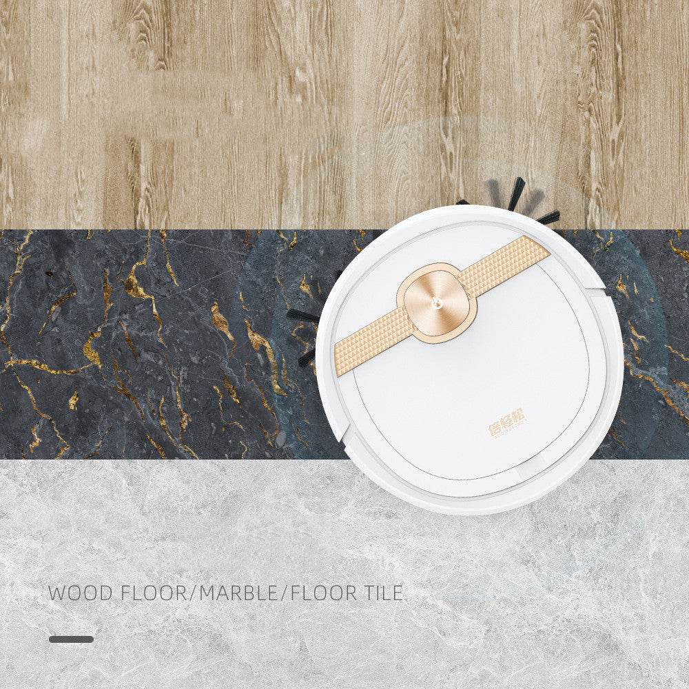 Smart USB Home Cleaning Robot Vacuum Cleaner - Mubimart