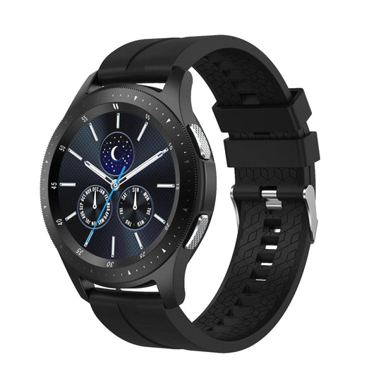 Smart Watch Bluetooth Call Fitness Tracker Waterproof - Mubimart