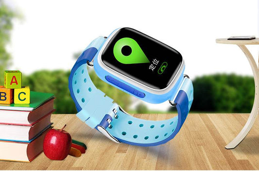 Smart Watch Children Phone Watch Mobile Phone Customization - Mubimart