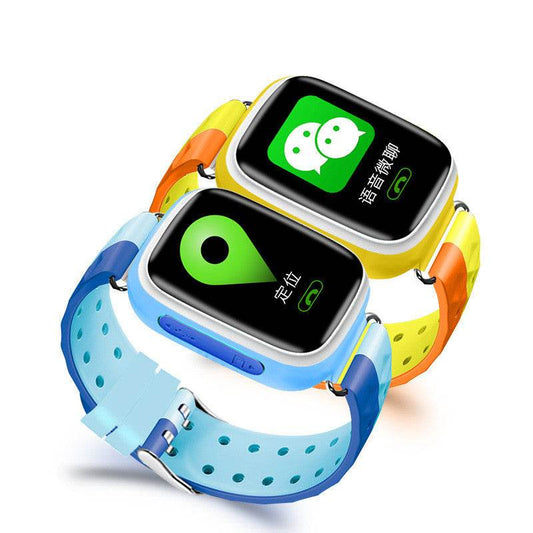 Smart Watch Children Phone Watch Mobile Phone Customization - Mubimart