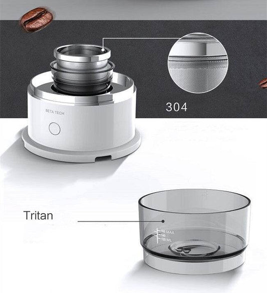 Smart coffee maker - Mubimart