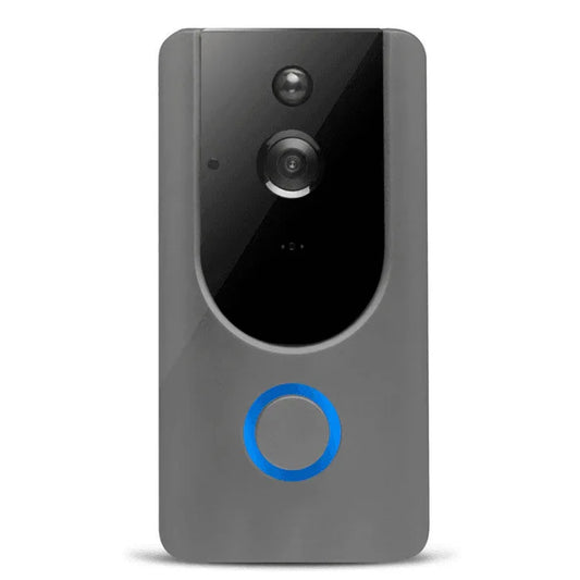 Smart-home-video-doorbell-Mubimart-3238 - Mubimart