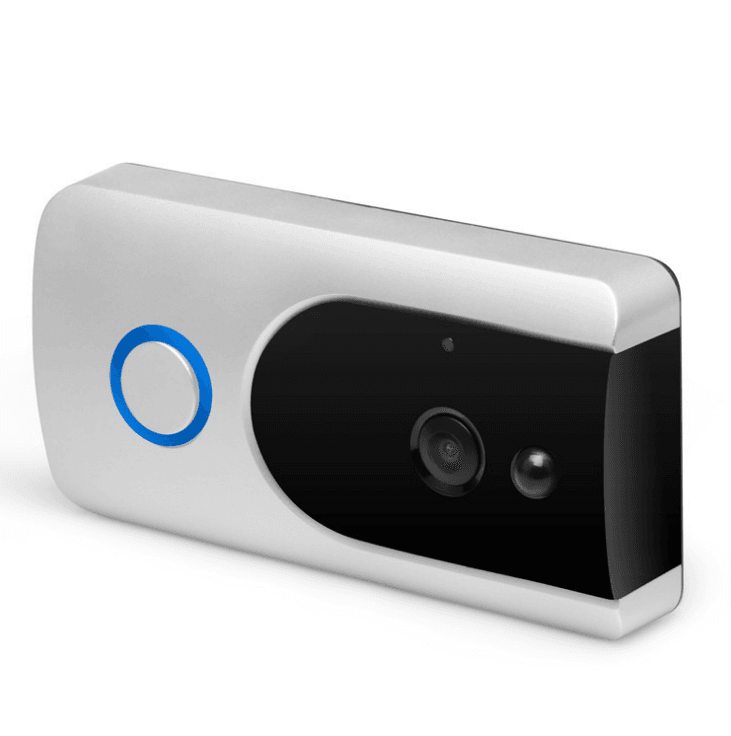 Smart home video doorbell - Mubimart