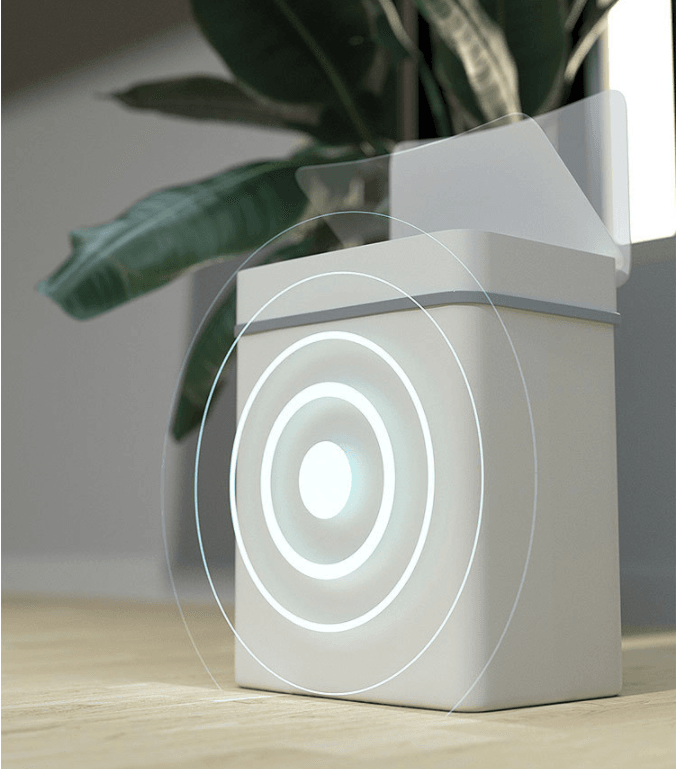 Smart household trash can - Mubimart