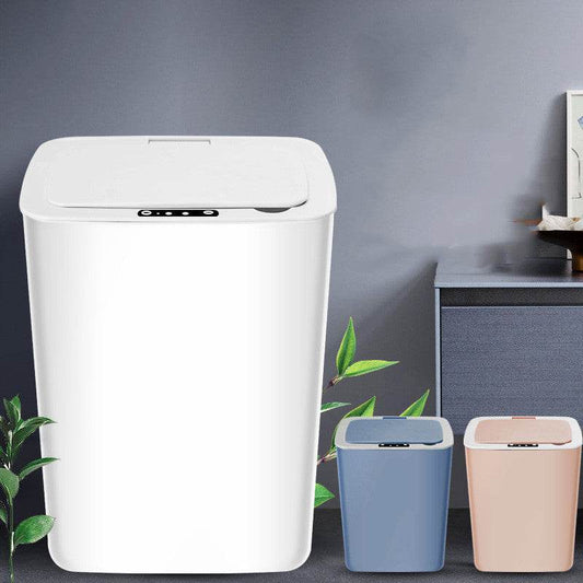 Smart sensor trash can - Mubimart