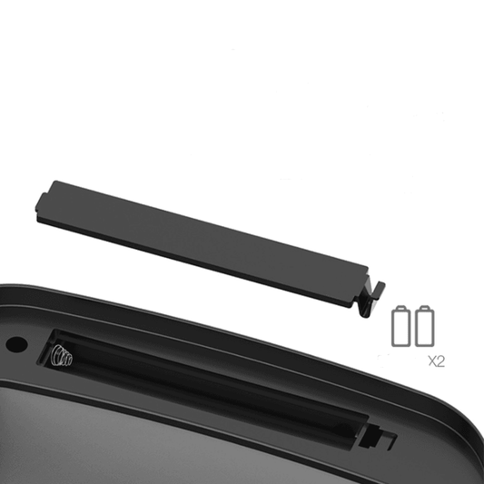 Smart trash can - Mubimart