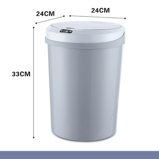 Smart trash can - Mubimart