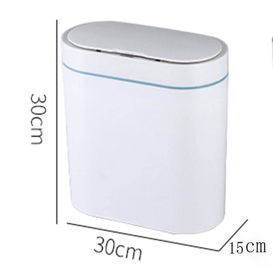 Smart trash can household - Mubimart