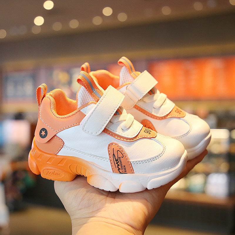 Soft Bottom Baby Shoes For Toddlers - Mubimart