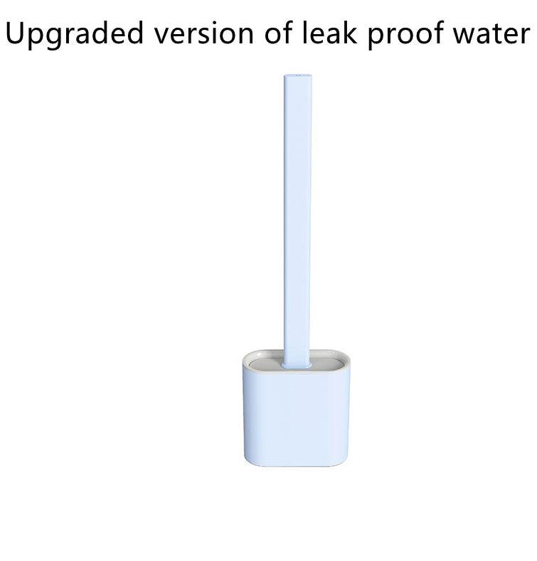 Soft Toilet Brush Household Toilet Cleaning Brush - Mubimart