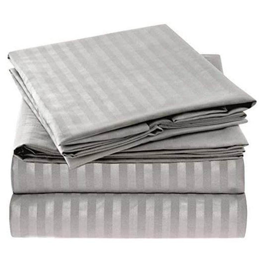 Solid Color Bed Sheet Sanding - Mubimart