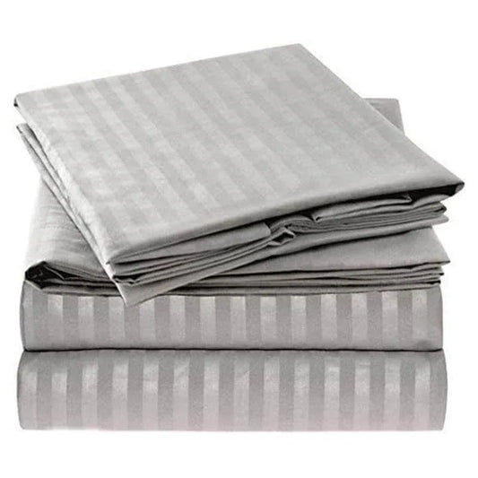 Solid-Color-Bed-Sheet-Sanding-Mubimart-27 - Mubimart