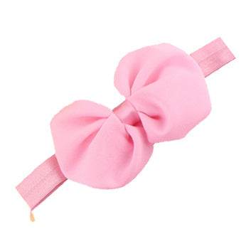 Solid color baby hair band - Mubimart