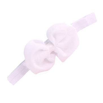 Solid color baby hair band - Mubimart