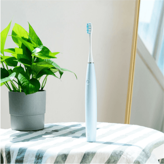 Sonic electric toothbrush - Mubimart