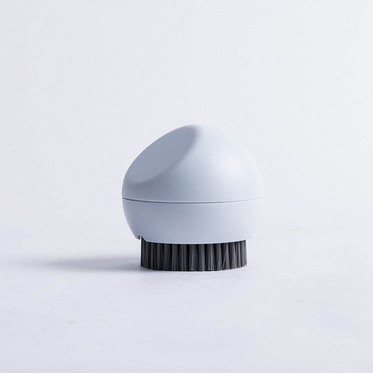 Spherical Standing Pot Brush Does Not Damage The Surface Kitchen Brush Simple Shape Dish Washing Utensil Brush - Mubimart
